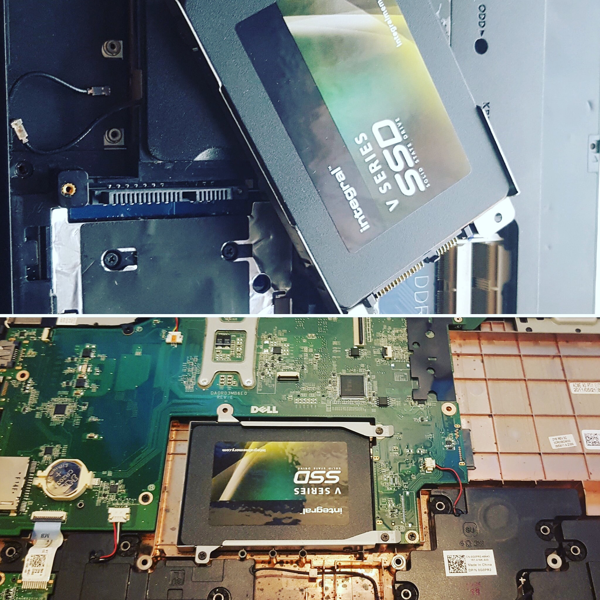 SSD Replacement