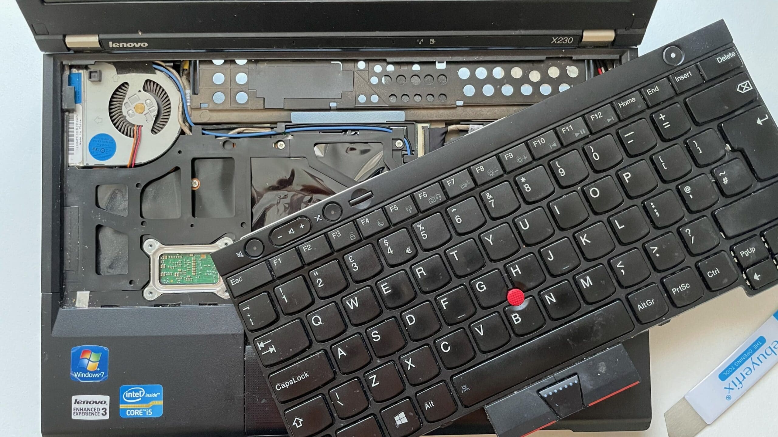 Laptop Keyboard Replacement