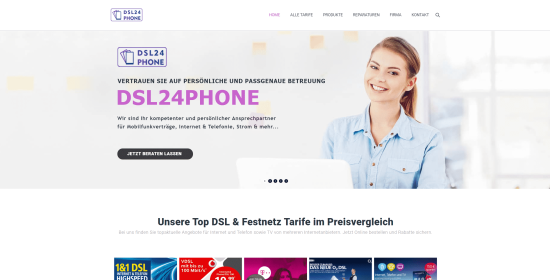 DSL24Phone Cover