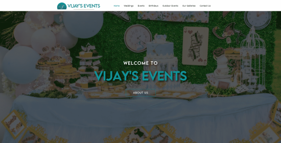 Vijaysevents Cover