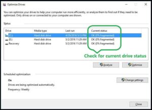 Windows-Optimisation