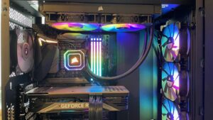 P.O.S.T & RGB Lighting Check